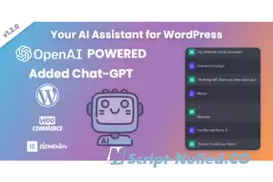 Your AI Assistant for WordPress v1.2.0 - Easy Use OpenAI Services