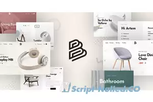 Barberry v2.9.9.8 - Modern WooCommerce Theme