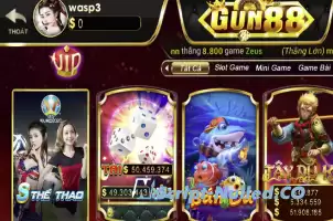 Vietnam online casino Script PHP source code