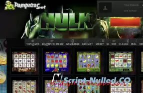 casino script download