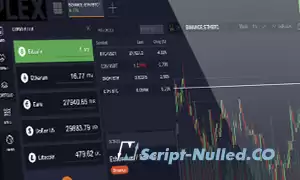 Crypto Exchange platform