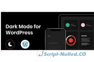 WP Dark Mode Ultimate v3.0.0