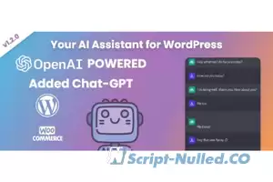 Your AI Assistant for WordPress v1.2.0 - Easy Use OpenAI Services