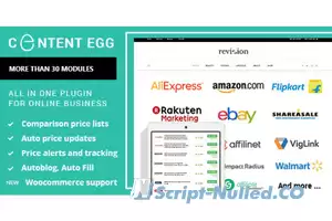 Content Egg v10.10.0 - all in one plugin for Affiliate, Price Comparison