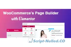 DHWC Elementor v1.2.9 - WooCommerce Page Builder with Elementor