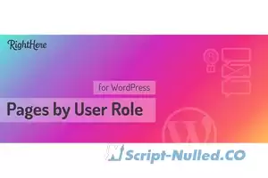 Pages by User Role for WordPress v1.7.1.10456