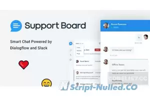 Support Board v3.5.7 - Chat WordPress Plugin - Chat & Support