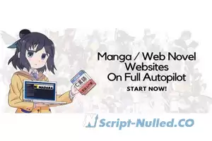 Ultimate Web Novel and Manga Scraper v1.1.1