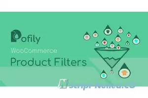 Pofily v1.1.8 - Woocommerce Product Filters