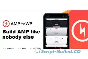 AMP for WP Pro + Extensions Membership Bundle 1.0.78