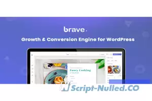 Brave v0.6.0 - Drag n Drop WordPress Popup, Optin, Lead Gen & Survey Builder