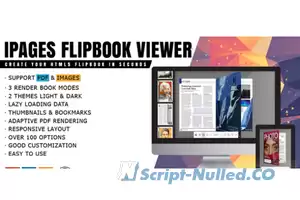 iPages Flipbook For WordPress v1.4.7