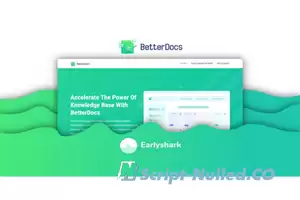 BetterDocs Pro v2.2.6 - Make Your Knowledge Base Standout