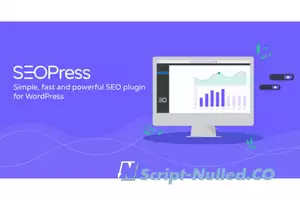 SEOPress PRO v6.3.1 - WordPress SEO plugin