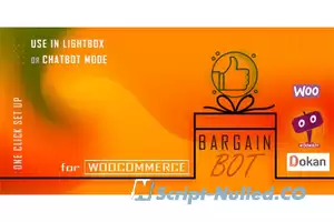 Bargain Bot for Woocommerce v1.9.1