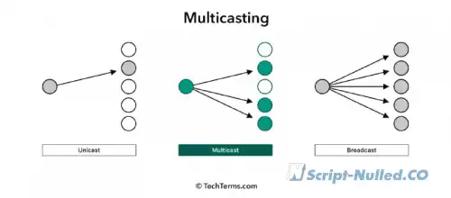 What is Multicast?