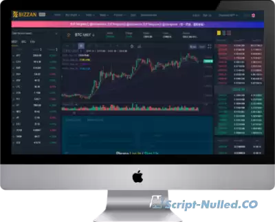 BIZZAN Crypto exchange platform PRO