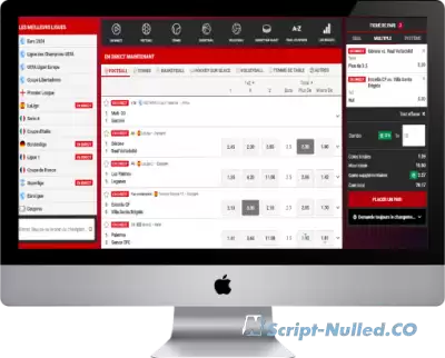 Betting365 betting and casino platform