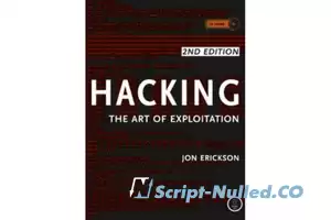 Hacking: The Art of Exploitation, 2nd Edition (PDF)