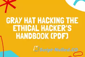 Gray Hat Hacking The Ethical Hacker’s Handbook (PDF)