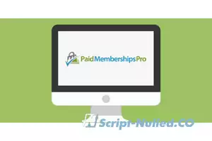 Paid Memberships Pro v2.9.11 - WordPress Membership Plugin