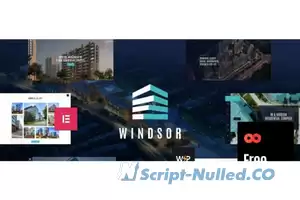 Windsor v2.0.0 - Apartment Complex / Single Property WordPress Theme