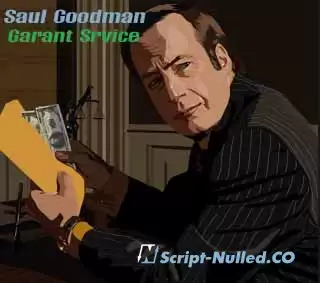 Garant Srvice - SaulGoodman