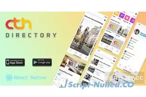 CTH Directory v1.3.7 - React Native mobile apps