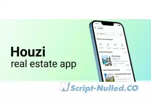 Houzi real estate app v1.1.5