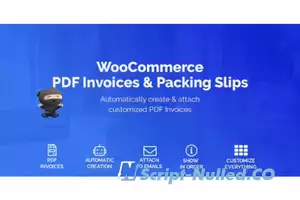 WooCommerce PDF Invoices & Packing Slips v1.4.10