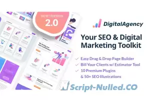 SEO WP v2.2.7 - Online Marketing, SEO, Social Media Agency