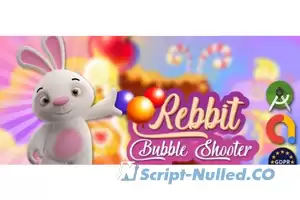 Rebbit bubble android studoi + admob v2.0