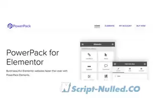 PowerPack for Elementor v2.9.15