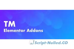 TM Elementor Addons v3.5