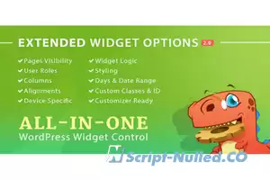 Extended Widget Options v5.0.1