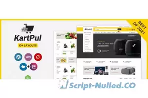 KartPul - Multipurpose WooCommerce Theme - Updated