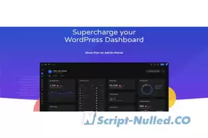 UiPress v3.0.5 - Supercharge your WordPress Dashboard