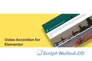 Osteo Accordion for Elementor v1.0.0