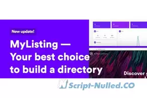 MyListing v2.9.10 - Directory & Listing WordPress Theme