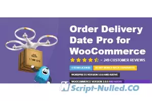 Order Delivery Date Pro for WooCommerce v10.0.0