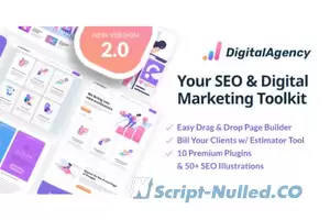 SEO WP v2.2.6 - Online Marketing, SEO, Social Media Agency