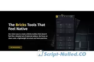 Bricksforge 0.9.5 - The Bricks Tools that feel native