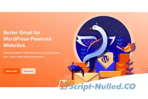 Mailpoet Premium v4.6.0 - WordPress Plugin