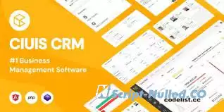 CiuisCRM v2.7 - nulled