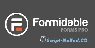 Formidable Forms Pro v6.1.1