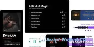 Sonaar MP3 Music Player PRO v4.3.1