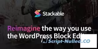 Stackable v3.7.1- Reimagine the Way You Use the WordPress Block Editor