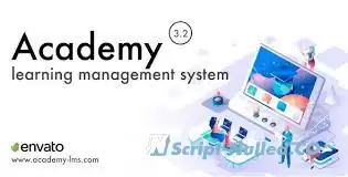 Academy v5.14 - Learning Management System - nulled