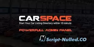 CarSpace v2.0 - Car Listing Directory CMS with Subscription System