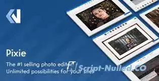 Pixie v3.0.3 - Image Editor